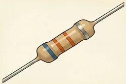 Resistencia 1/4W - Ω / KΩ / MΩ