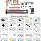 Kit de Iniciación de Electrónica - Componentes individuales